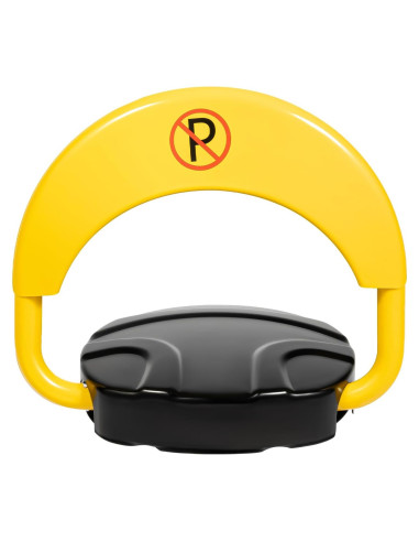 Cerradura de Estacionamiento LyeXD con Control Remoto 20M