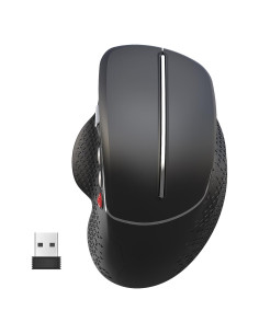 Ratón Inalámbrico Ergonómico CHUYI Vertical 119g USB