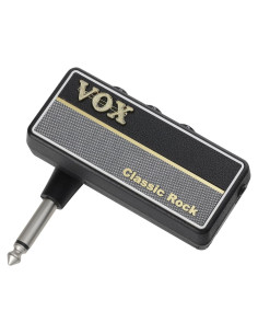 Amplificador de Auriculares VOX amPlug 3 Rock Clásico AP2CR