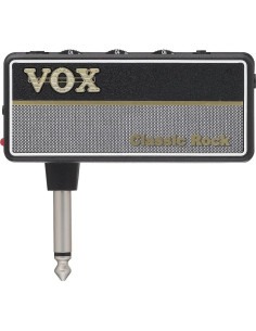Amplificador de Auriculares VOX amPlug 3 Rock Clásico AP2CR 2