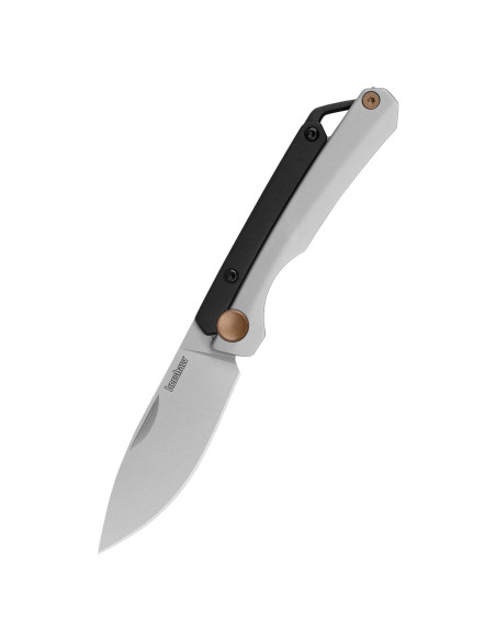 Cuchillo Plegable Kershaw Esteem 6.35 cm Acero Inoxidable Cuchillo Plegable Kershaw Esteem 6.35 cm Acero Inoxidable