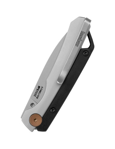 Cuchillo Plegable Kershaw Esteem 6.35 cm Acero Inoxidable