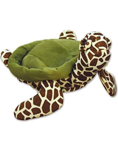 Sombrero de Peluche Tortuga Marina Beistle - Fiesta Luau