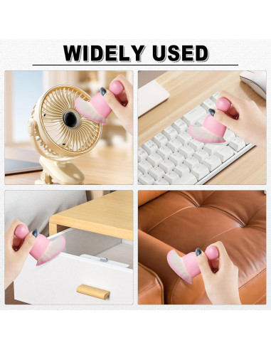 Kit de Limpieza de Autos SINGARO con Gel y 2 Cepillos Detalle