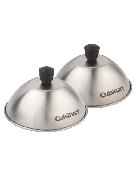 Dome de Derretir Cuisinart CMD-388, 15.24 cm, 2-Pack Dome de Derretir Cuisinart CMD-388, 15.24 cm, 2-Pack
