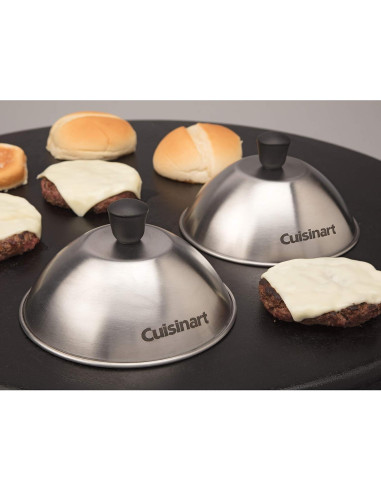 Dome de Derretir Cuisinart CMD-388, 15.24 cm, 2-Pack
