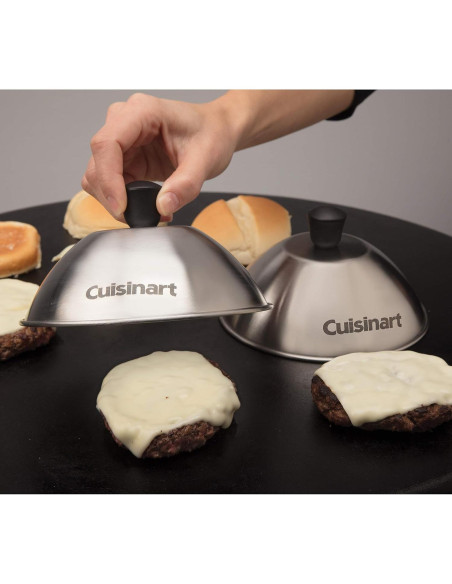 Dome de Derretir Cuisinart CMD-388, 15.24 cm, 2-Pack Dome de Derretir Cuisinart CMD-388, 15.24 cm, 2-Pack