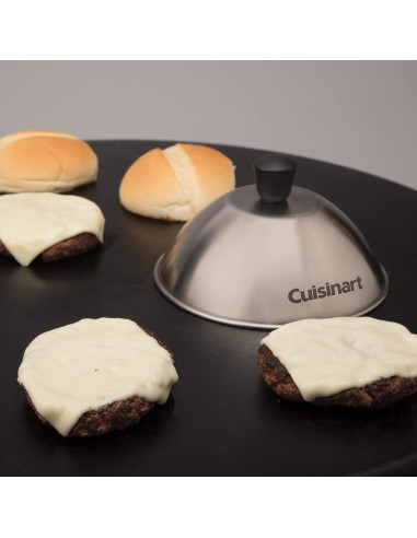 Dome de Derretir Cuisinart CMD-388, 15.24 cm, 2-Pack