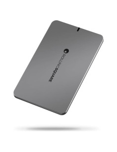 Rastreador Bluetooth Rolling Square AirCard E con Baterías Reemplazables