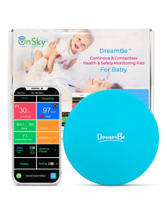 Monitor de Salud Sin Contacto Onsky DreamBe-2 para Niños