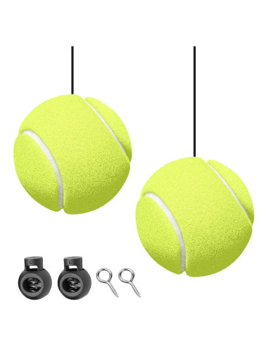 2 Juegos de Sensor de Estacionamiento KUQUTIDY con Pelotas