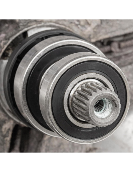 Rodamientos de Bolas PATIKIL R8-2RS Doble Sellado 2 Piezas