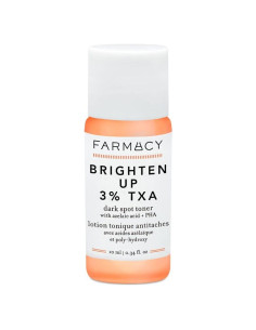 Tónico Iluminador 3% TXA Farmacia 10ml - Exfoliante Piel Grasa