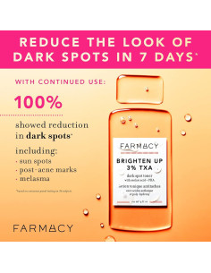 Tónico Iluminador 3% TXA Farmacia 10ml - Exfoliante Piel Grasa 2