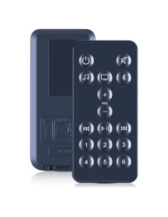 Control Remoto Reemplazo para Bose SoundBar 500/600/900