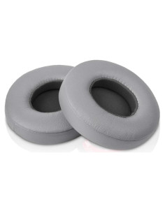Almohadillas de Reemplazo para Auriculares Beats Solo 2/3 Gris