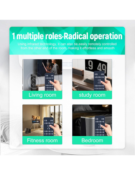 Control Remoto Reemplazo para Bose SoundBar 500/600/900