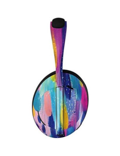 Skin de Decal para Auriculares Bose 700 - Pincel Rosa Brillante Skinit 2