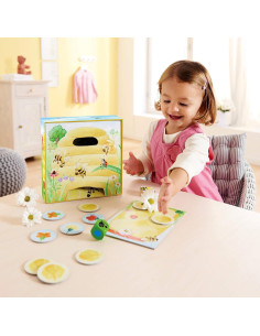 HABA Mis Primeros Juegos - 2 Juegos Cooperativos para Niños 2+ 2