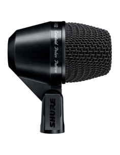 Micrófono Dinámico Shure PGA52 - Cardioide para Batería