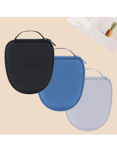 Funda Dura RIYADAone para Auriculares Sony WH-1000XM6 Azul 2