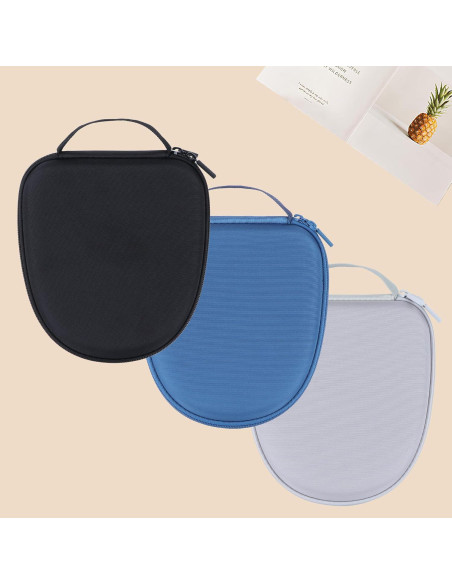 Funda Dura RIYADAone para Auriculares Sony WH-1000XM6 Azul Funda Dura RIYADAone para Auriculares Sony WH-1000XM6 Azul