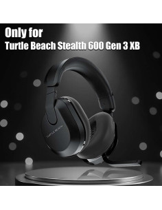 Funda de Silicona para Auriculares Turtle Beach Stealth 600 Gen 3 2