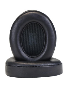 Almohadillas de Reemplazo JBL Everest 700 V700BT Cuero Negro 2