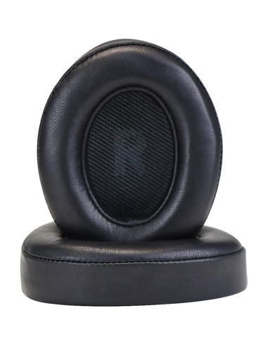 Almohadillas de Reemplazo JBL Everest 700 V700BT Cuero Negro