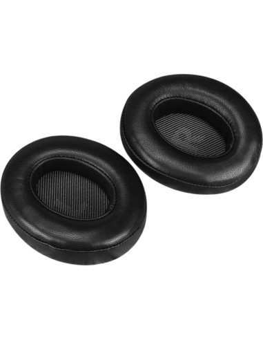 Almohadillas de Reemplazo JBL Everest 700 V700BT Cuero Negro