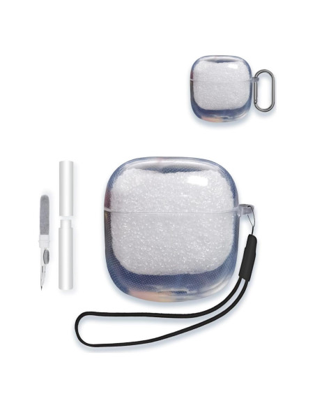 Funda Protectora TPU para Auriculares Soundcore Anker P20i