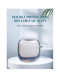 Funda Protectora TPU para Auriculares Soundcore Anker P20i 2