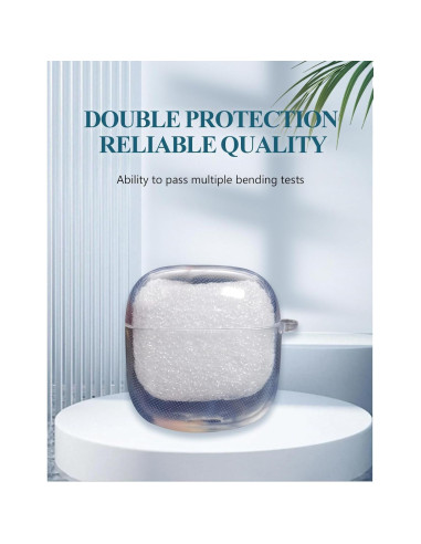 Funda Protectora TPU para Auriculares Soundcore Anker P20i