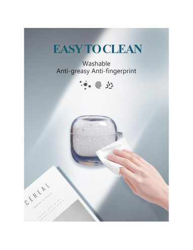 Funda Protectora TPU para Auriculares Soundcore Anker P20i