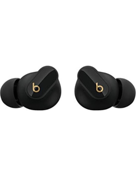 6 Puntas de Oído Negras Suaves NICKSTON para Auriculares