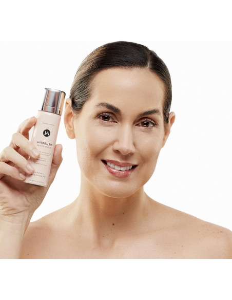 Conjunto de Base AirBrush Jerome Alexander - 3 Piezas - Medio Brillante