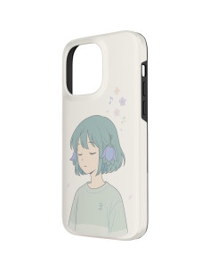 Funda de Auriculares Kawaii Musiccore para iPhone 14 Pro Max 2