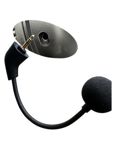 Micrófono de Reemplazo Kingston HyperX Cloud II - Cancelación de Ruido