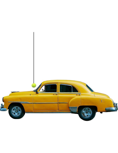 Asistente de Estacionamiento Silfrae Perfect Stop Verde 2 PCS