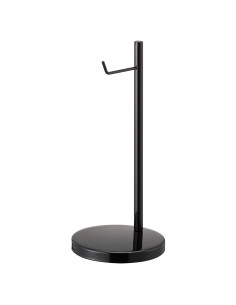 Soporte para Auriculares Yamazaki Home - Base Redonda Acero