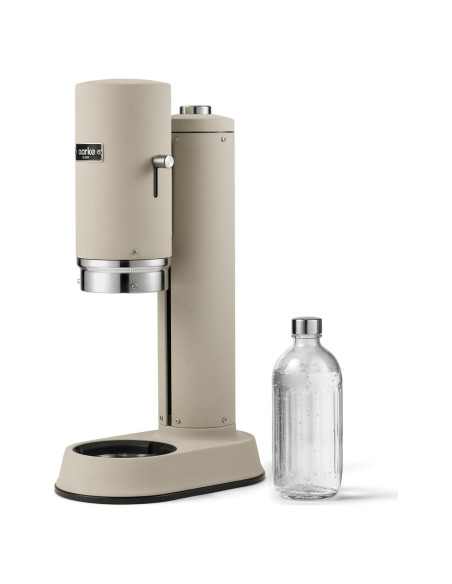 Aarke Carbonator Pro - Máquina de Agua Carbonatada 700 mL