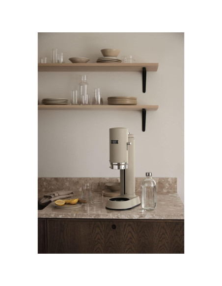 Aarke Carbonator Pro - Máquina de Agua Carbonatada 700 mL