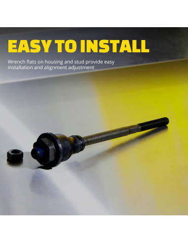 Extremo de Barra de Dirección MOOG EV800444 para Toyota Tundra 2000-2006