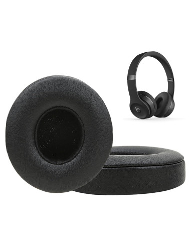 Almohadillas de Reemplazo Earrock para Auriculares Beats Solo 2/3