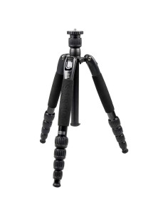 Trípode de Viaje Sirui T-2005SK Aluminio Negro 150 cm
