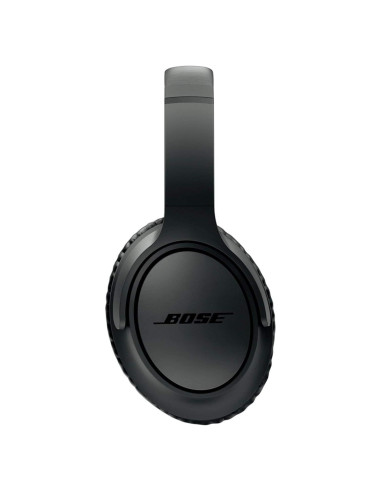 Auriculares Bose SoundTrue II - Diadema sobre la oreja, Negro
