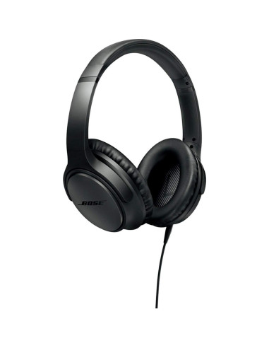 Auriculares Bose SoundTrue II - Diadema sobre la oreja, Negro