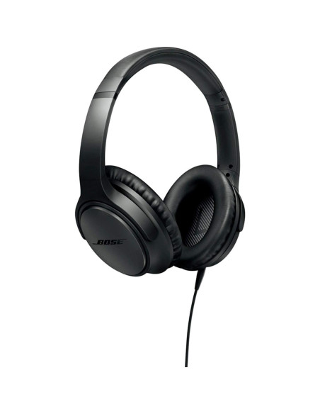 Auriculares Bose SoundTrue II - Diadema sobre la oreja, Negro