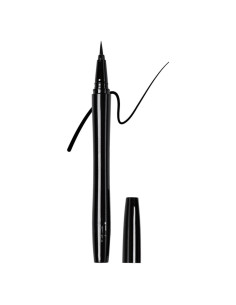 Delineador de Ojos Líquido Impermeable MAEPEOR 15g Negro Azabache