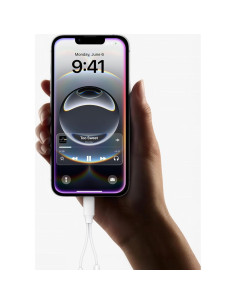 Adaptador de Audio USB-C a 3.5mm Hi-Fi 384kHz y Carga 60W 2